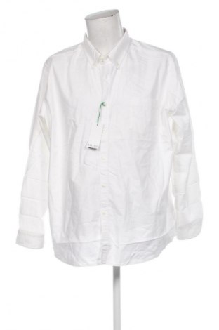 Férfi ing Connor, Méret 3XL, Szín Fehér, Ár 5 189 Ft