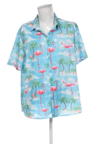 Herrenhemd Coofandy, Größe 3XL, Farbe Mehrfarbig, Preis 8,99 €