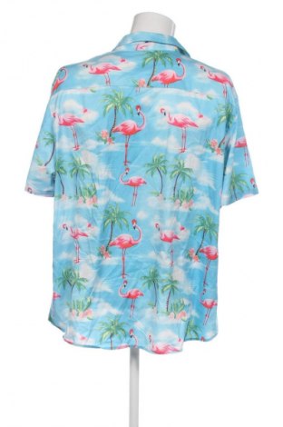 Herrenhemd Coofandy, Größe 3XL, Farbe Mehrfarbig, Preis 8,99 €