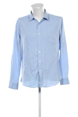 Cămașă de bărbați Coofandy, Mărime L, Culoare Albastru, Preț 31,99 Lei