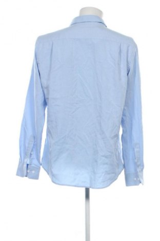 Cămașă de bărbați Coofandy, Mărime L, Culoare Albastru, Preț 31,99 Lei