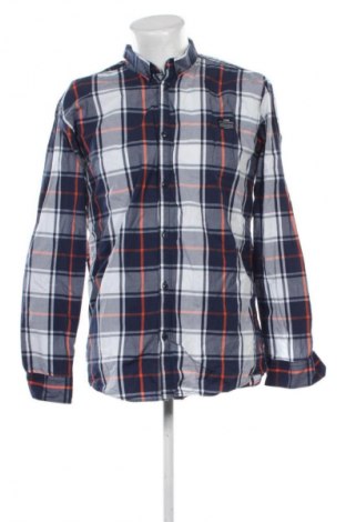 Herrenhemd Core By Jack & Jones, Größe XL, Farbe Mehrfarbig, Preis 7,99 €