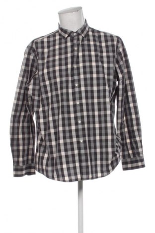 Ανδρικό πουκάμισο Cortefiel, Μέγεθος XXL, Χρώμα Πολύχρωμο, Τιμή 17,00 €