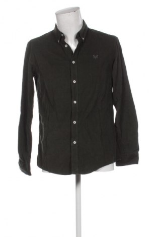 Pánská košile  Crew Clothing Co., Velikost M, Barva Zelená, Cena  794,00 Kč