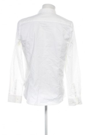 Cămașă de bărbați DAILY AESTHETIKZ, Mărime L, Culoare Alb, Preț 51,99 Lei