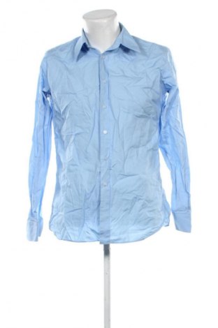 Cămașă de bărbați DKNY, Mărime L, Culoare Albastru, Preț 89,99 Lei