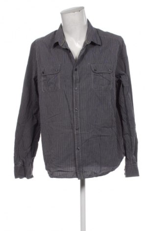 Herrenhemd DKNY Jeans, Größe XXL, Farbe Mehrfarbig, Preis 31,65 €