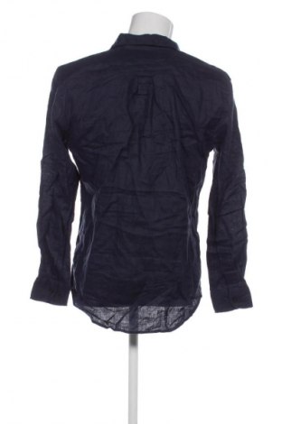 Cămașă de bărbați David Jones, Mărime S, Culoare Albastru, Preț 75,99 Lei