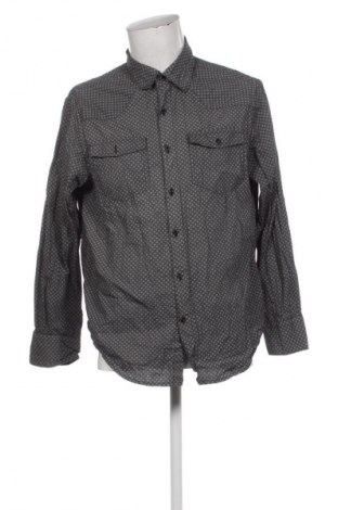 Męska koszula Denim Co., Rozmiar L, Kolor Kolorowy, Cena 122,14 zł