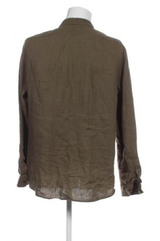 Ανδρικό πουκάμισο Diesel, Μέγεθος XXL, Χρώμα Πράσινο, Τιμή 79,00 €