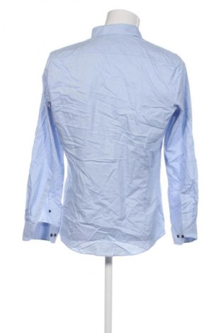 Herrenhemd Digel, Größe L, Farbe Blau, Preis 9,99 €