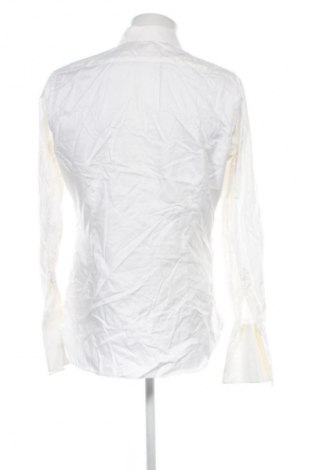 Herrenhemd Dolzer, Größe M, Farbe Ecru, Preis € 14,99