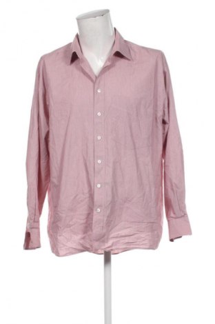 Ανδρικό πουκάμισο Dornbusch, Μέγεθος 3XL, Χρώμα Ρόζ , Τιμή 5,99 €