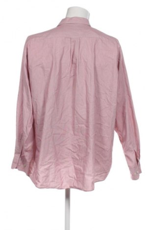 Ανδρικό πουκάμισο Dornbusch, Μέγεθος 3XL, Χρώμα Ρόζ , Τιμή 5,99 €