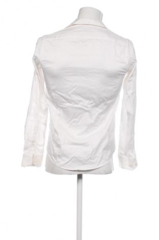 Pánská košile  Dressmann, Velikost S, Barva Bílá, Cena  495,00 Kč