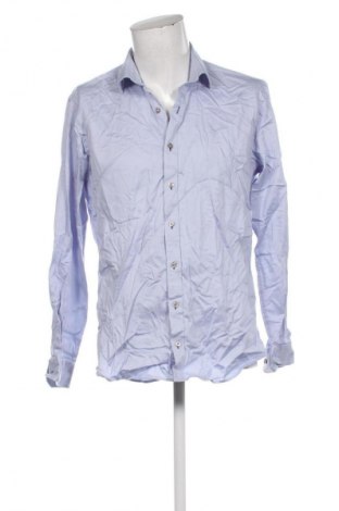 Herrenhemd Dressmann, Größe XL, Farbe Blau, Preis € 10,99