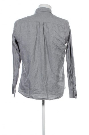 Herrenhemd Dressmann, Größe M, Farbe Grau, Preis € 6,99