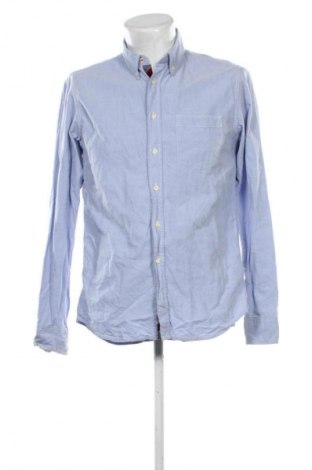 Férfi ing Dressmann, Méret M, Szín Kék, Ár 3 009 Ft