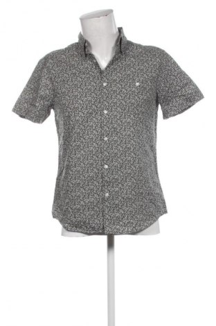 Herrenhemd Dressmann, Größe M, Farbe Grün, Preis 17,36 €