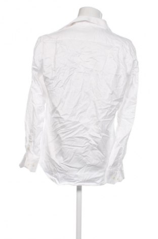 Férfi ing Dressmann, Méret L, Szín Fehér, Ár 2 969 Ft