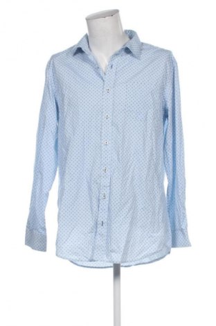 Herrenhemd Dressmann, Größe XXL, Farbe Mehrfarbig, Preis € 17,00