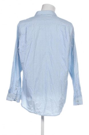 Herrenhemd Dressmann, Größe XXL, Farbe Mehrfarbig, Preis € 17,00