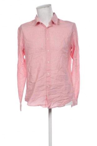Herrenhemd Drykorn for beautiful people, Größe L, Farbe Rosa, Preis 18,99 €