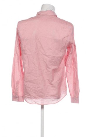 Herrenhemd Drykorn for beautiful people, Größe L, Farbe Rosa, Preis 18,99 €