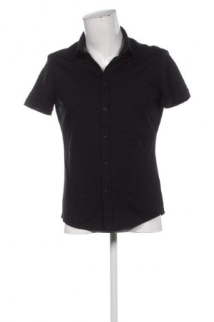 Cămașă de bărbați Drykorn for beautiful people, Mărime L, Culoare Negru, Preț 131,99 Lei