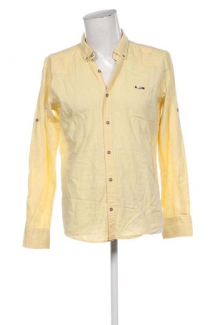 Pánská košile  Dynamo, Velikost XXL, Barva Žlutá, Cena  159,00 Kč