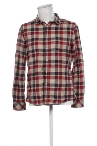 Ανδρικό πουκάμισο Edc By Esprit, Μέγεθος L, Χρώμα Πολύχρωμο, Τιμή 6,99 €