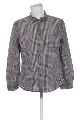 Ανδρικό πουκάμισο Edc By Esprit, Μέγεθος XL, Χρώμα Πολύχρωμο, Τιμή 7,99 €