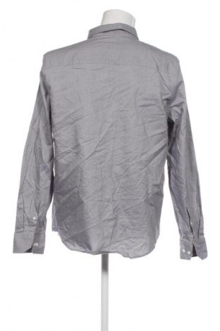 Ανδρικό πουκάμισο Elevate, Μέγεθος XL, Χρώμα Γκρί, Τιμή 26,99 €