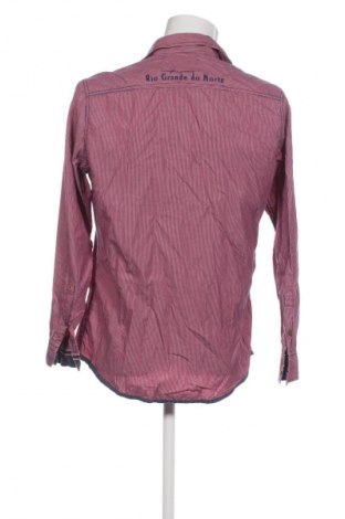 Herrenhemd Emilio Adani, Größe L, Farbe Mehrfarbig, Preis 10,99 €