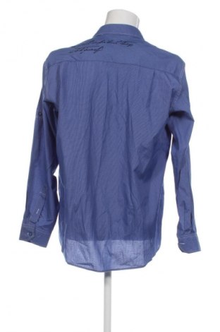 Herrenhemd Engbers, Größe L, Farbe Blau, Preis 12,99 €