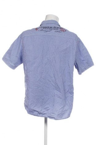 Herrenhemd Engbers, Größe XXL, Farbe Mehrfarbig, Preis 16,99 €