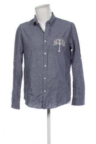 Herrenhemd Esprit, Größe L, Farbe Blau, Preis 11,99 €