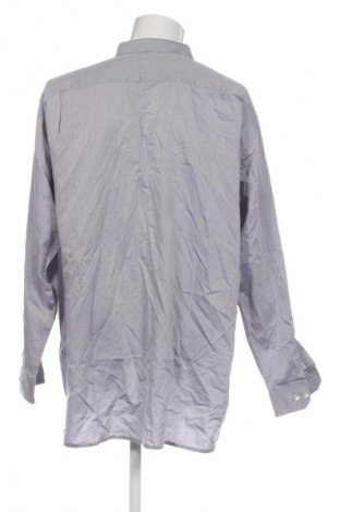 Herrenhemd Eterna  Excellent, Größe XL, Farbe Grau, Preis 8,99 €