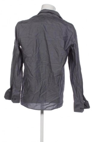 Herrenhemd Eterna, Größe L, Farbe Grau, Preis € 10,99