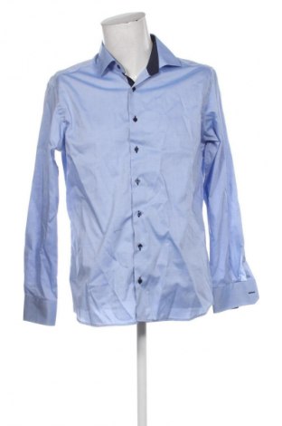 Męska koszula Eterna, Rozmiar L, Kolor Niebieski, Cena 150,04 zł