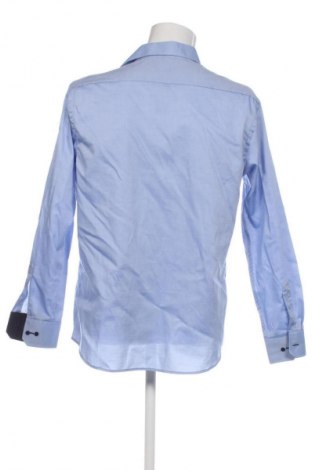 Męska koszula Eterna, Rozmiar L, Kolor Niebieski, Cena 150,04 zł