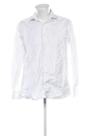 Herrenhemd Eterna, Größe L, Farbe Weiß, Preis 26,99 €