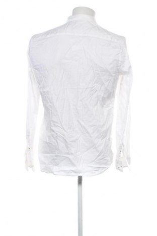 Herrenhemd Eterna, Größe L, Farbe Ecru, Preis 13,99 €