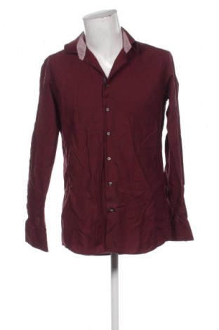 Cămașă de bărbați Eterna, Mărime M, Culoare Roșu, Preț 52,99 Lei