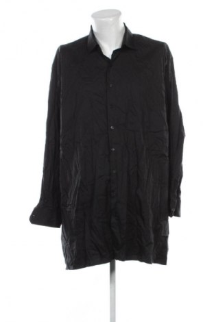 Ανδρικό πουκάμισο Eterna, Μέγεθος 3XL, Χρώμα Μαύρο, Τιμή 19,99 €