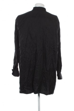 Ανδρικό πουκάμισο Eterna, Μέγεθος 3XL, Χρώμα Μαύρο, Τιμή 19,99 €