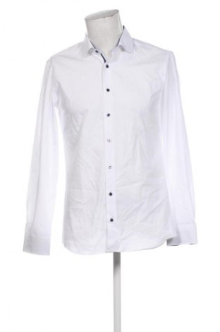 Cămașă de bărbați Eterna, Mărime M, Culoare Alb, Preț 393,99 Lei