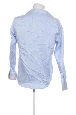 Cămașă de bărbați Eterna, Mărime L, Culoare Albastru, Preț 85,99 Lei