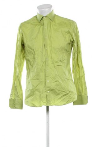 Męska koszula Eterna, Rozmiar L, Kolor Zielony, Cena 56,99 zł