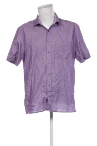 Cămașă de bărbați Eterna, Mărime XL, Culoare Multicolor, Preț 89,99 Lei